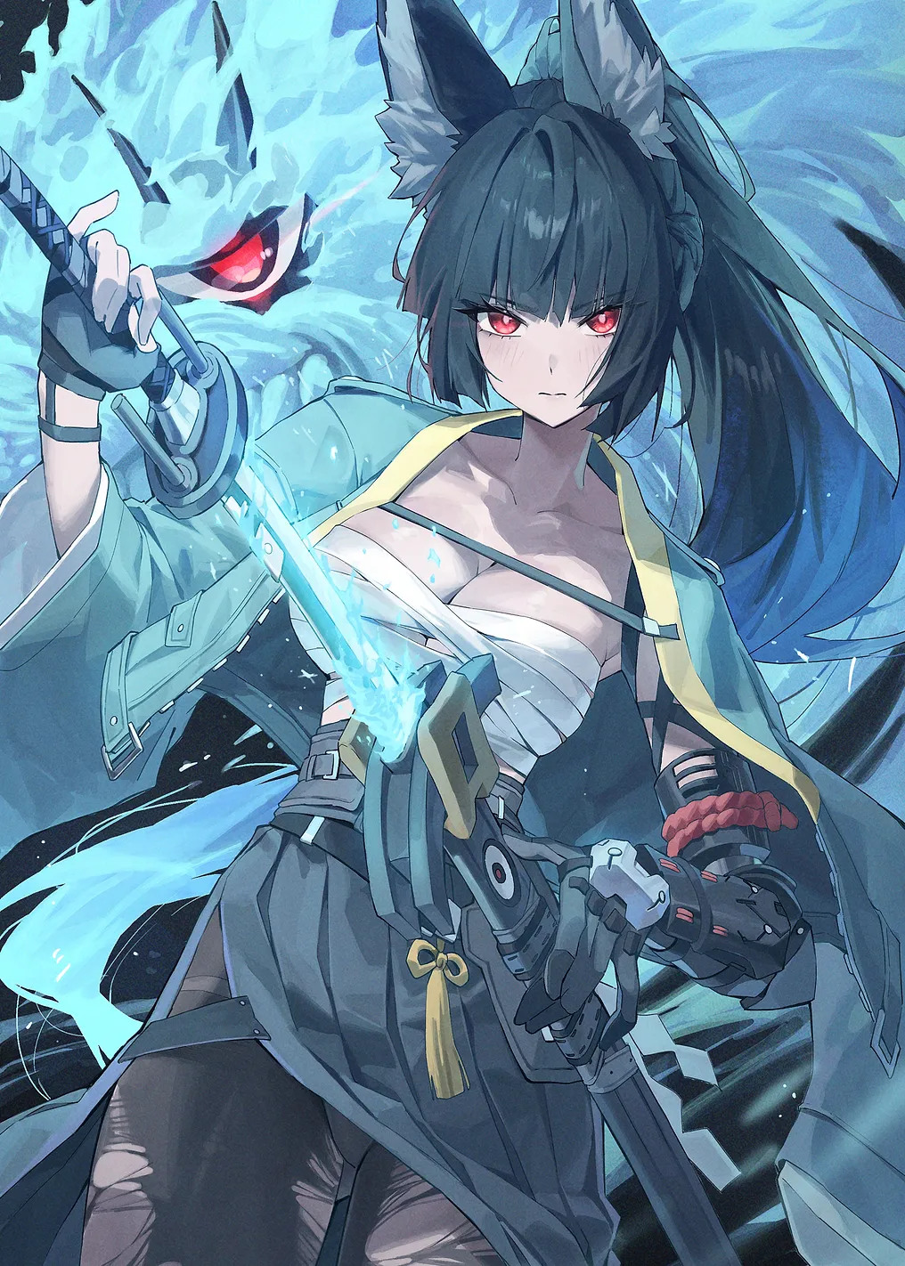 Zenless Zone Zero Hoshimi Miyabi - 9866844
