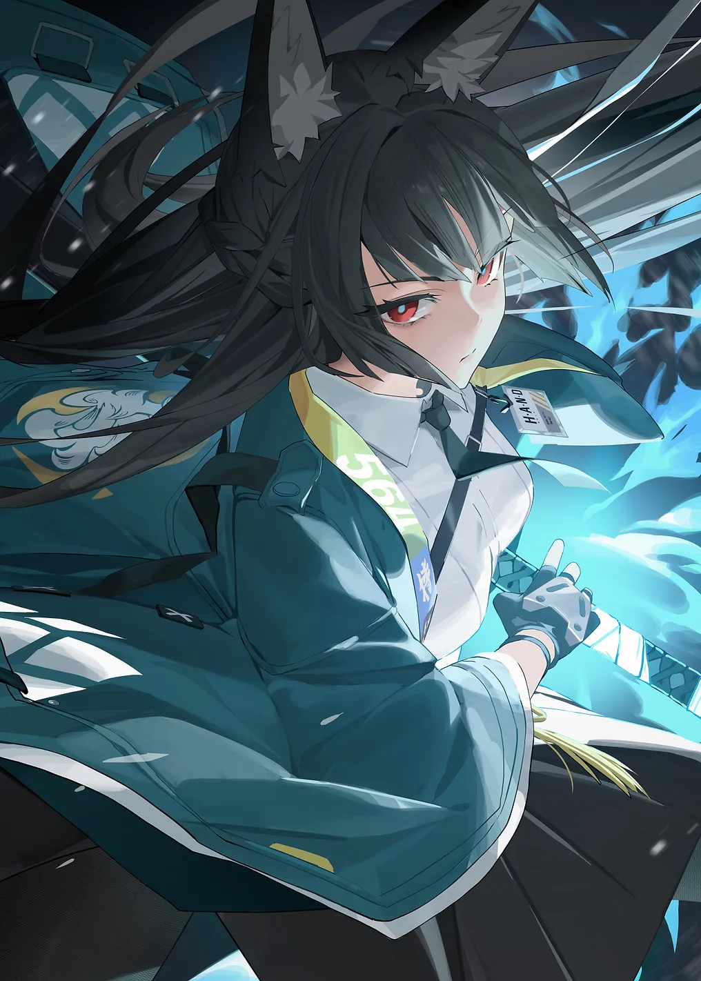 Zenless Zone Zero Hoshimi Miyabi - 9868466