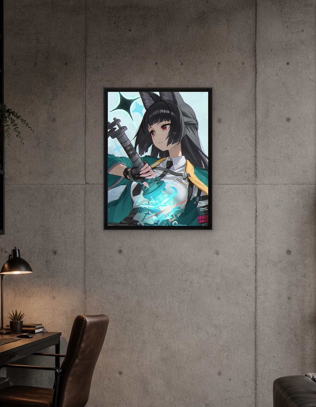 Zenless Zone Zero Hoshimi Miyabi - 9868504