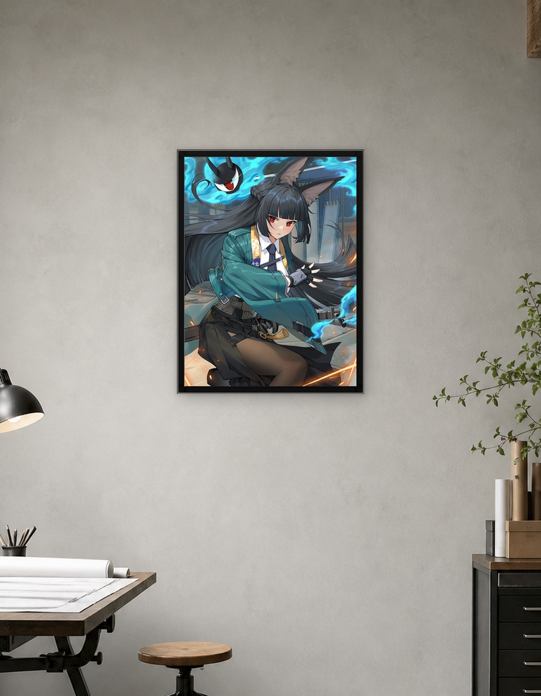 Zenless Zone Zero Hoshimi Miyabi - 9876992