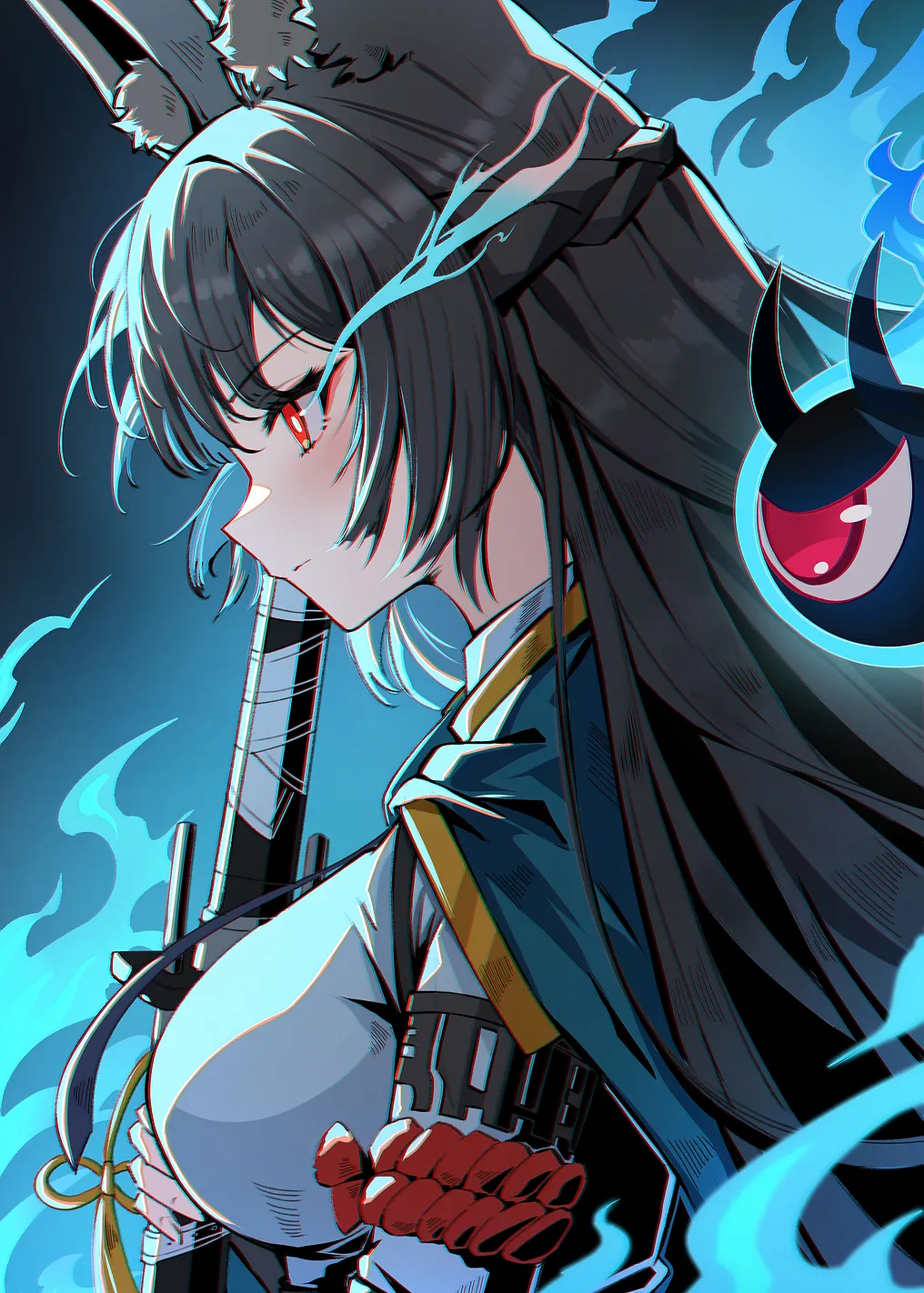 Zenless Zone Zero Hoshimi Miyabi - 9859842