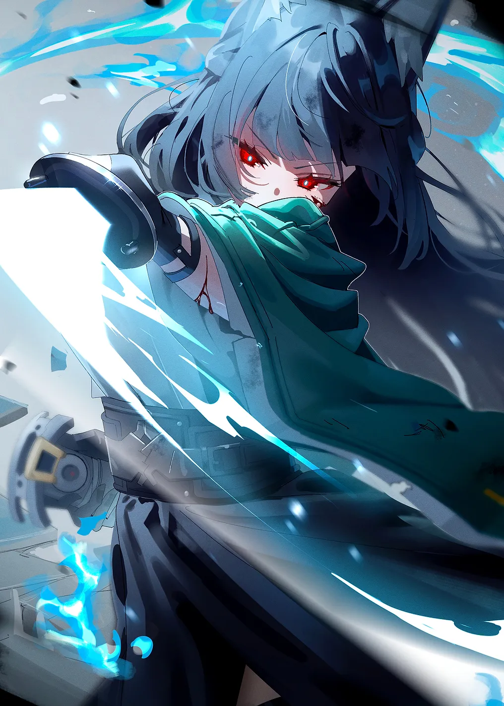 Zenless Zone Zero Hoshimi Miyabi - 9877084