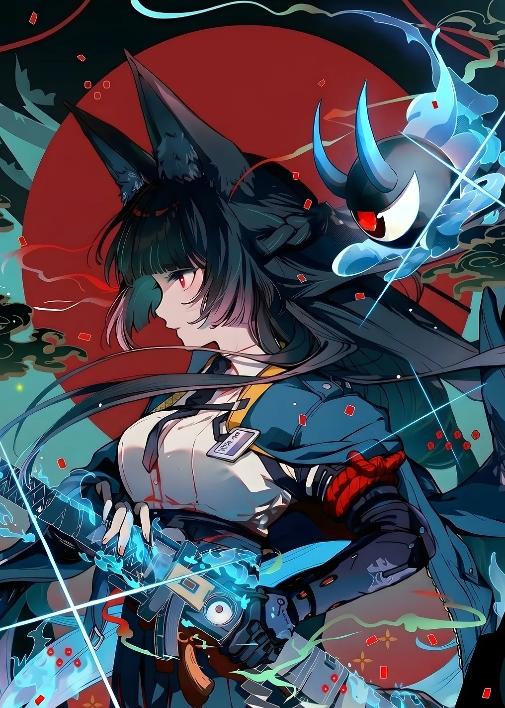 Zenless Zone Zero Hoshimi Miyabi - 10078879