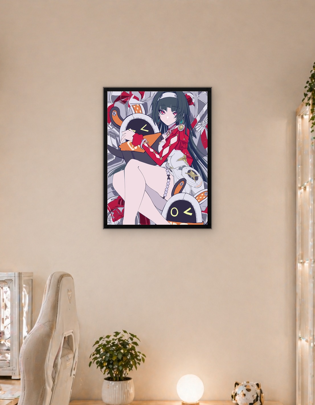 Zenless Zone Zero Hoshimi Miyabi - 9658085