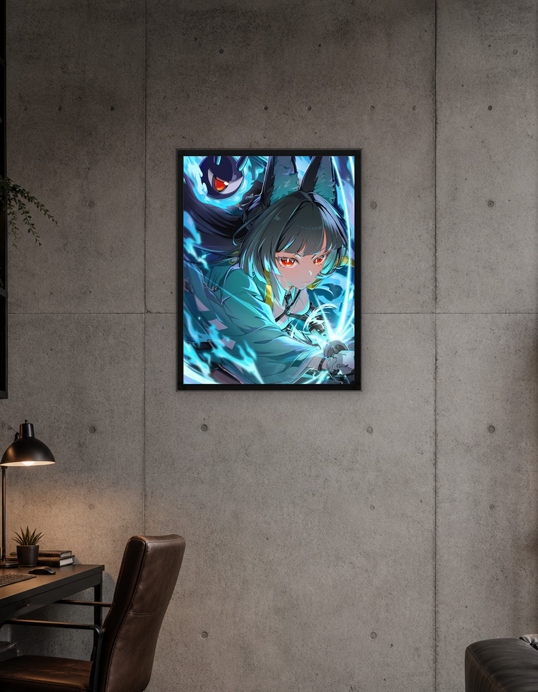 Zenless Zone Zero Hoshimi Miyabi - 9859933