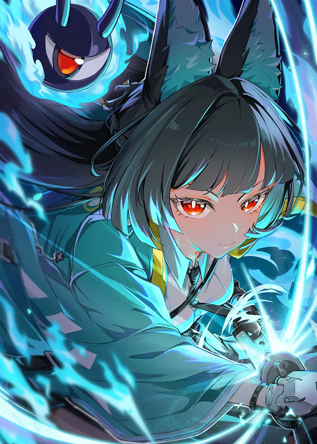 Zenless Zone Zero Hoshimi Miyabi - 9859933