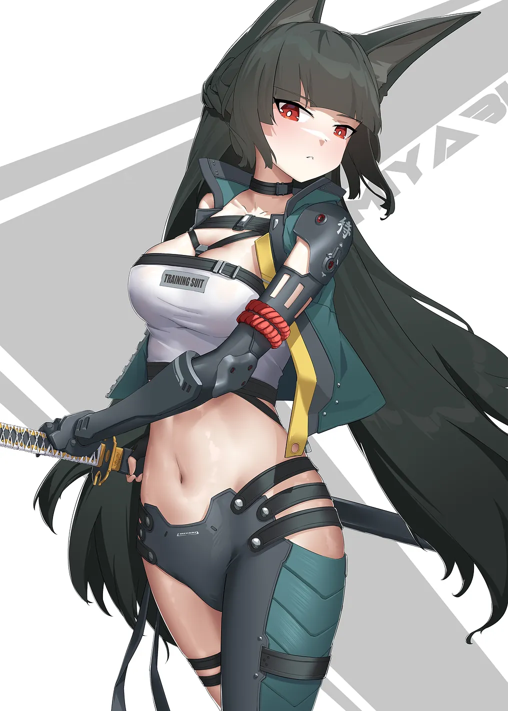 Zenless Zone Zero Hoshimi Miyabi - 9860038