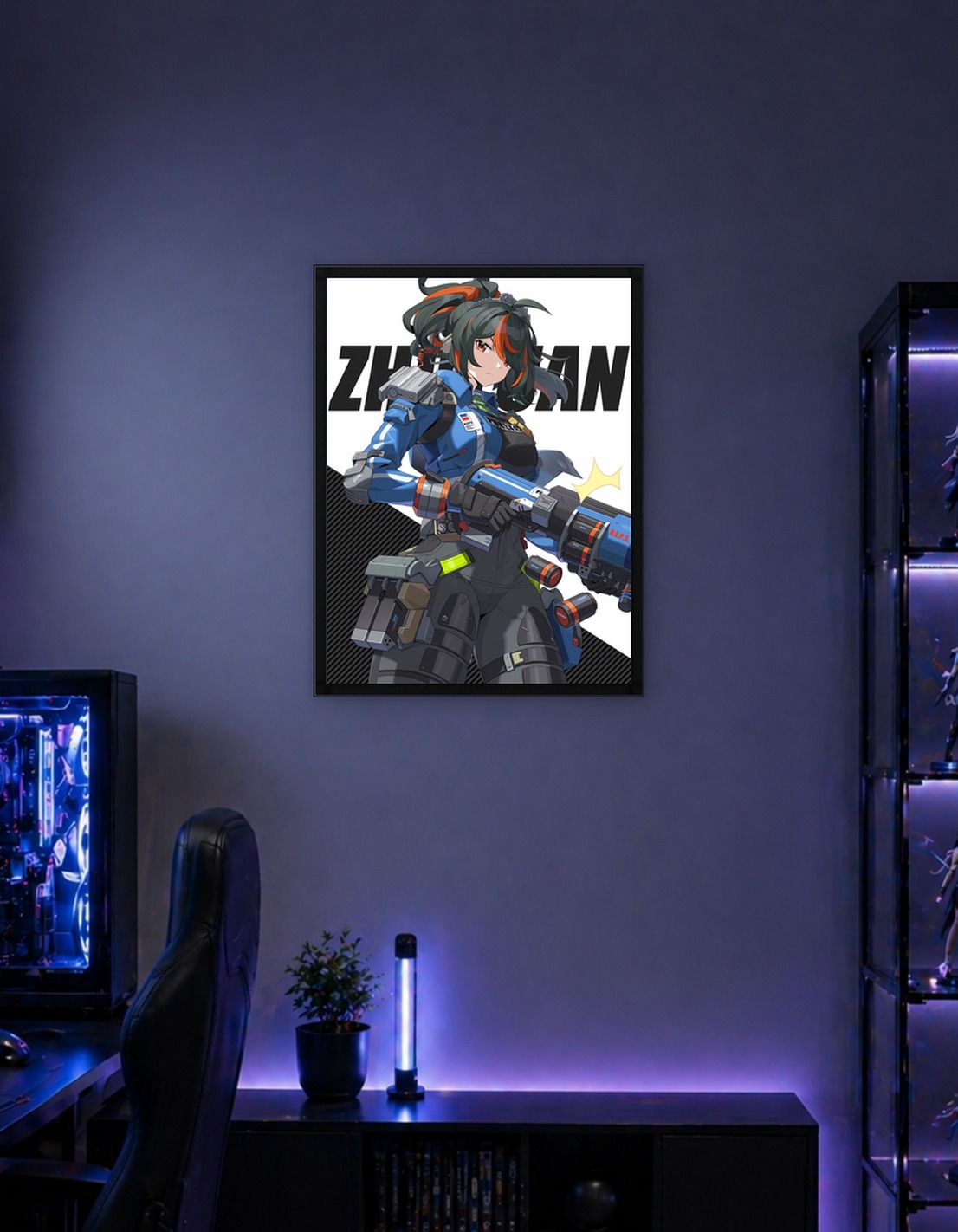 Zenless Zone Zero Zhu Yuan - 10039996