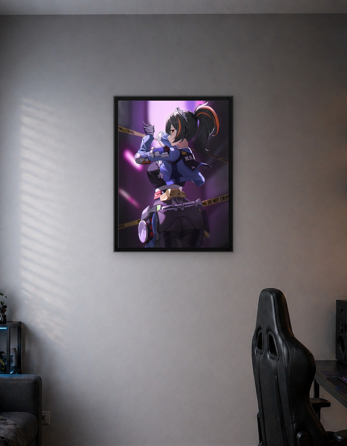 Zenless Zone Zero Zhu Yuan - 9996420