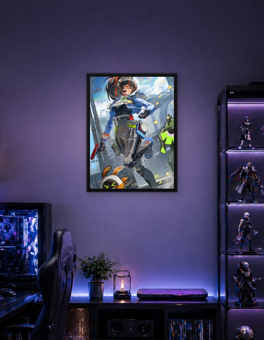 Zenless Zone Zero Zhu Yuan - 9996494
