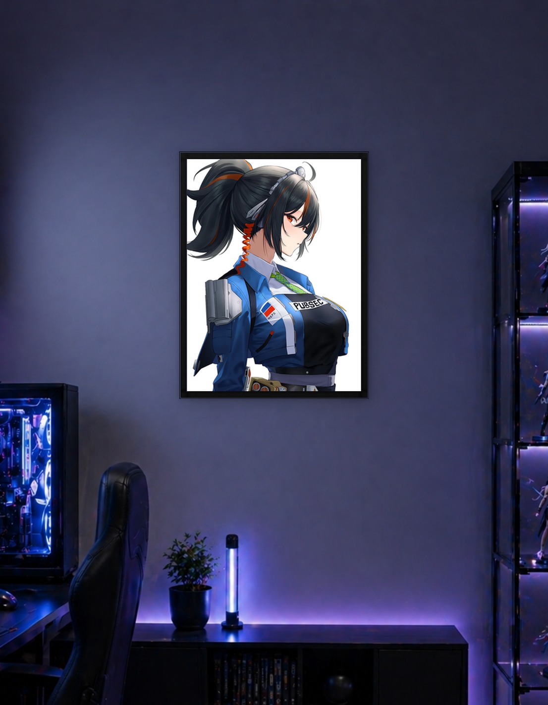 Zenless Zone Zero Zhu Yuan - 9767474