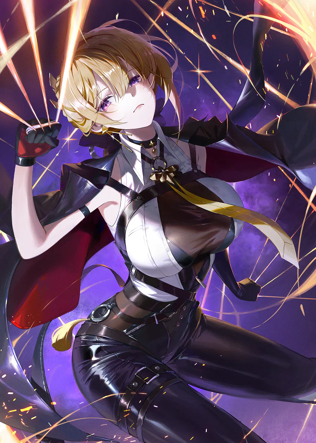 Zenless Zone Zero Evelyn Chevalier - 10015104