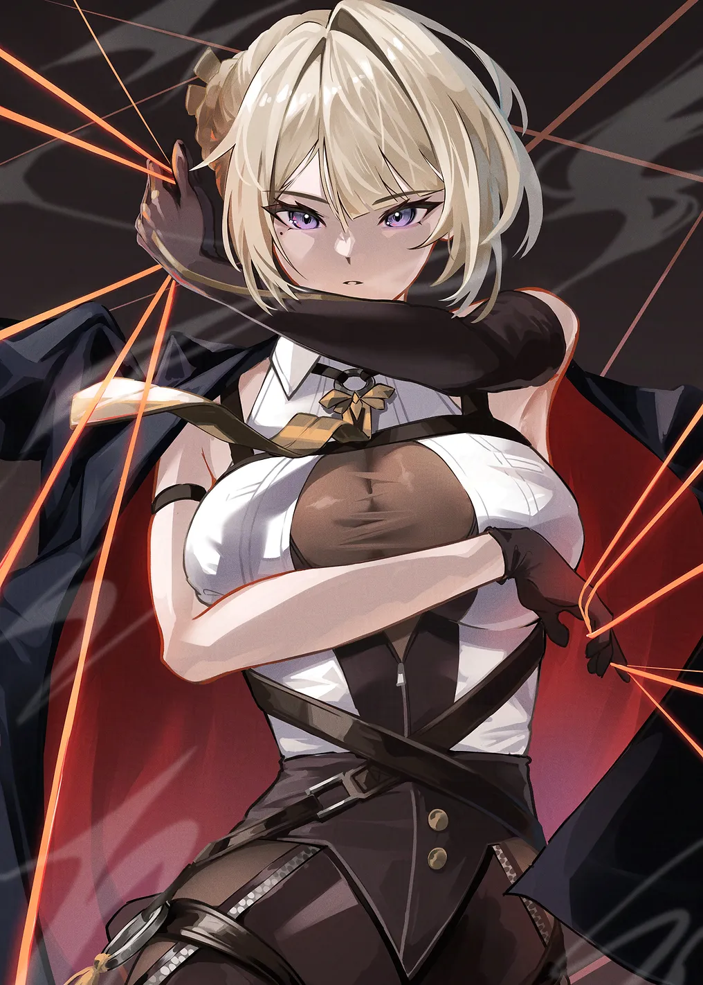 Zenless Zone Zero Evelyn Chevalier - 10037630