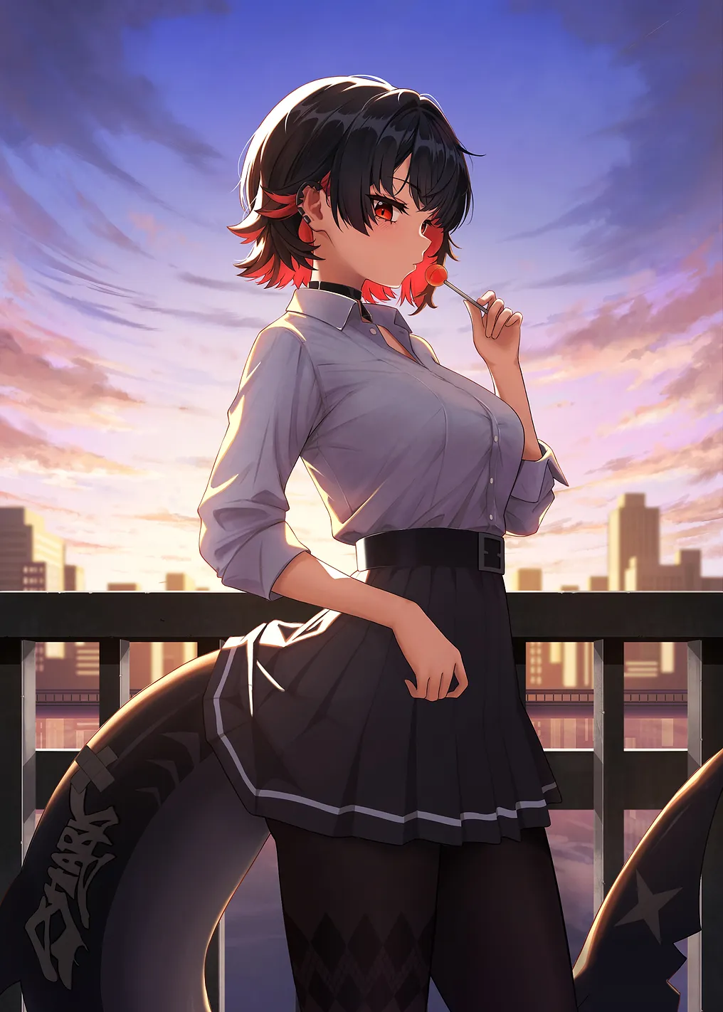 Zenless Zone Zero Ellen Joe - 10046280