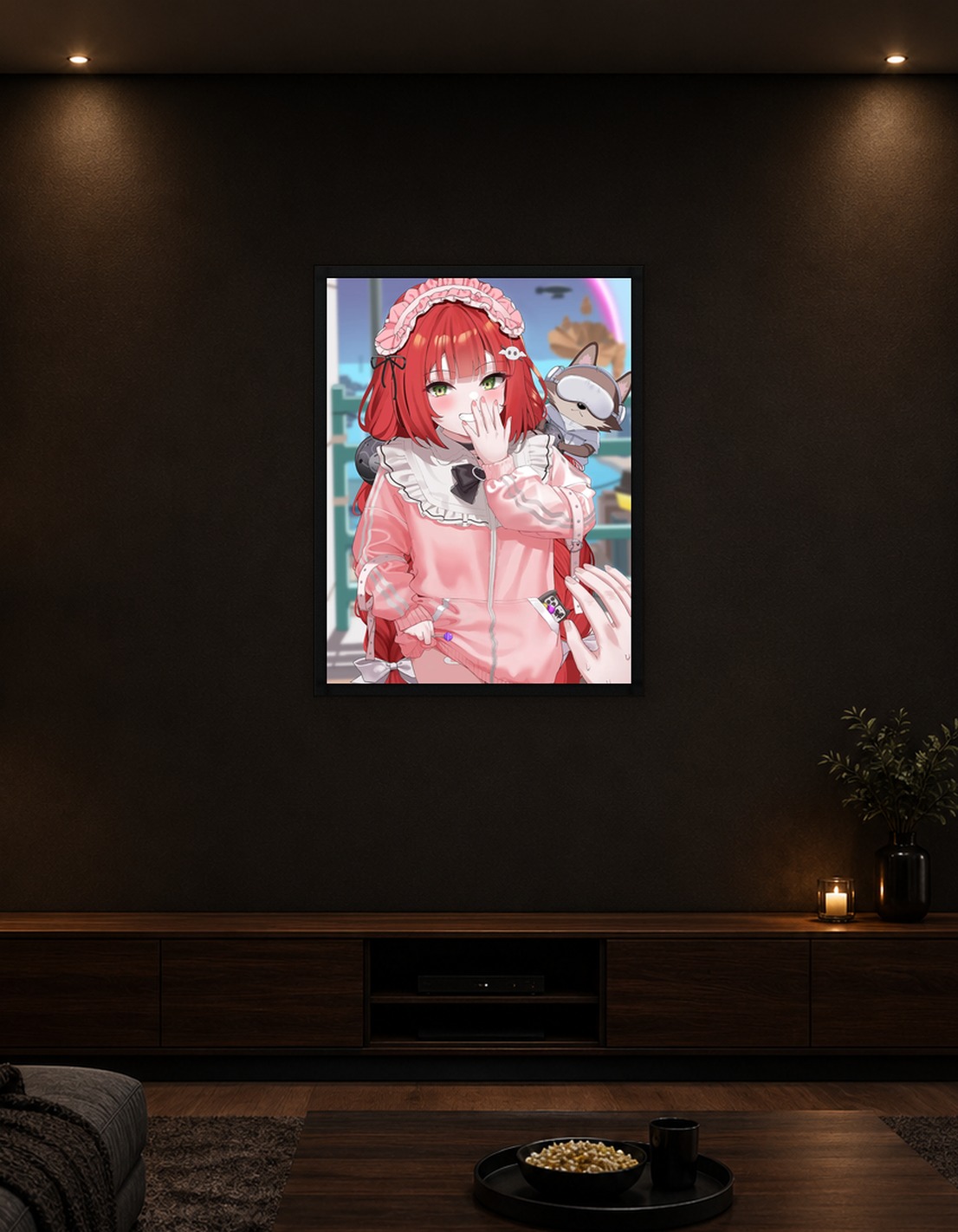 Zenless Zone Zero Yuzuha