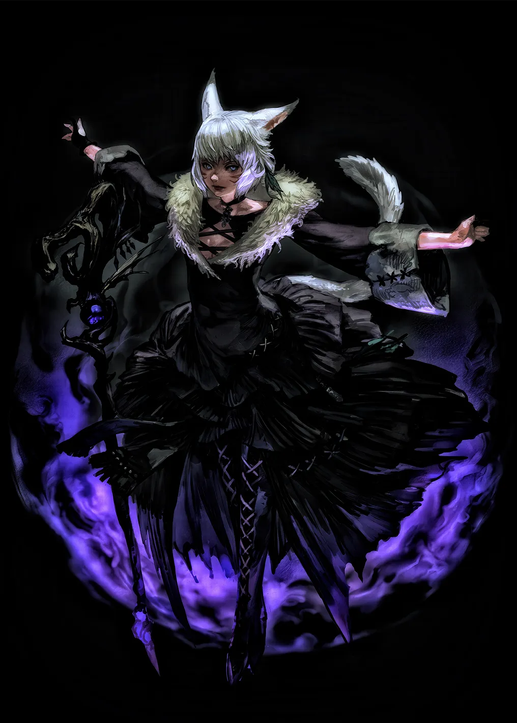 Y'shtola Rhul Final Fantasy XIV - 9857666