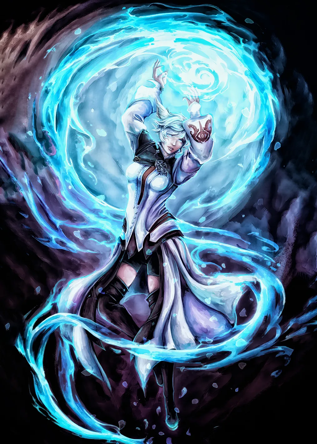 Y'shtola Rhul Final Fantasy XIV - 9901643