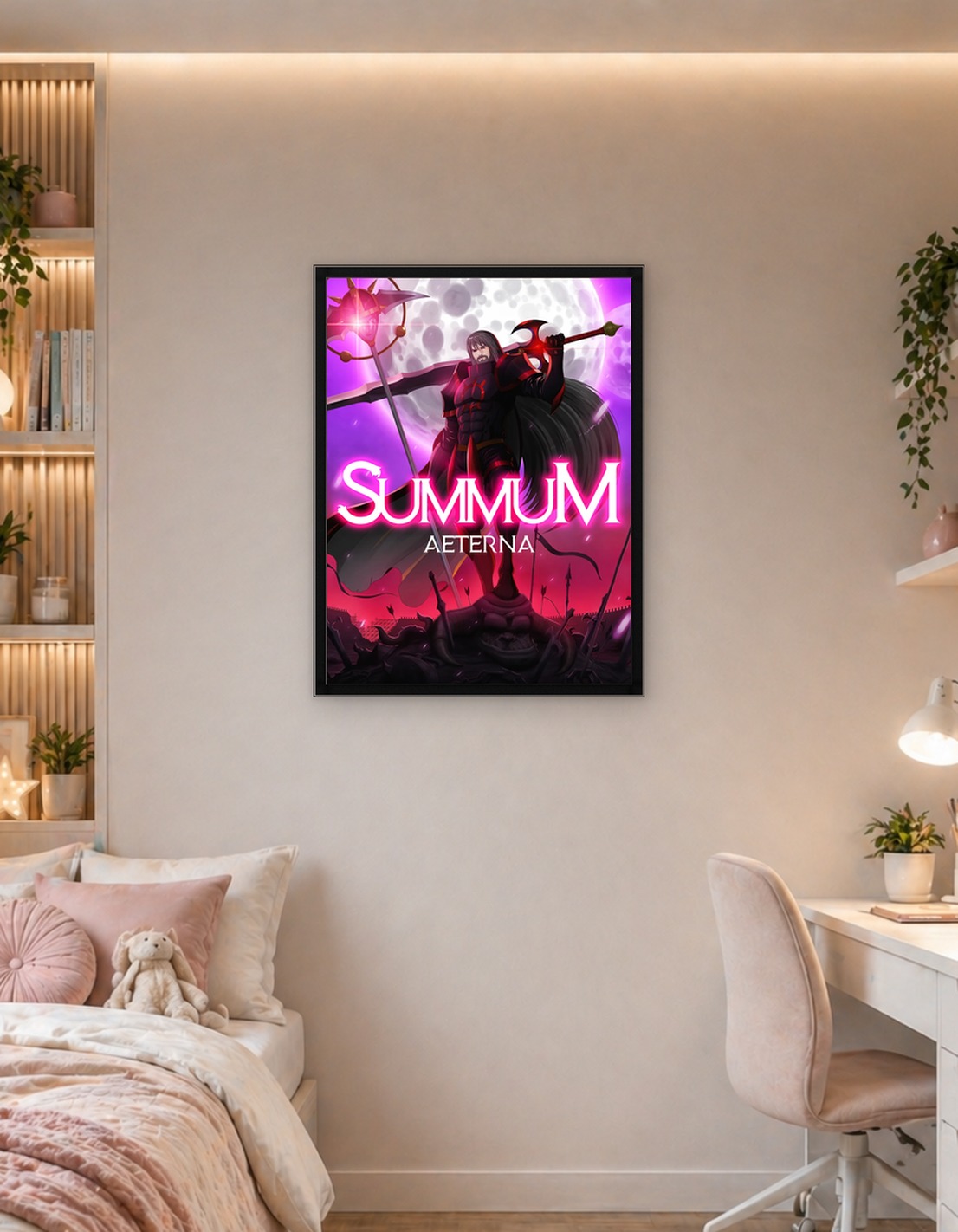 Summum Aeterna game