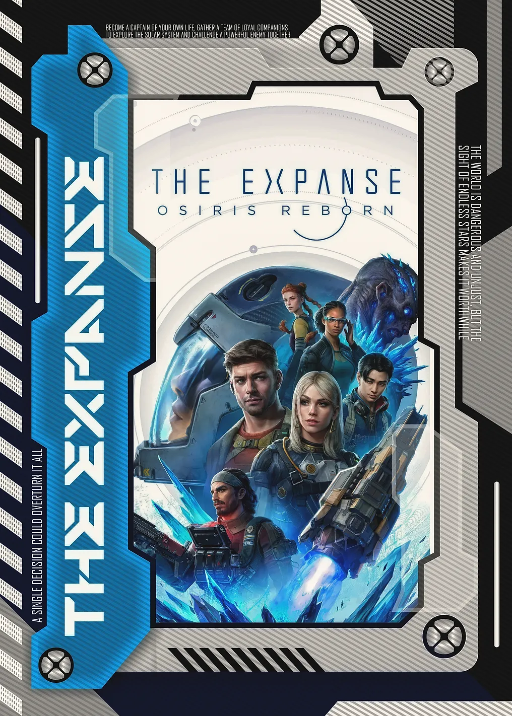 The Expanse Osiris Reborn Game - 10082734