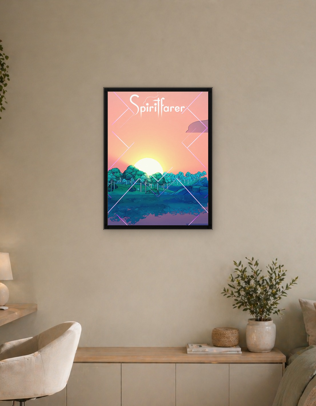 Spiritfarer Game Art