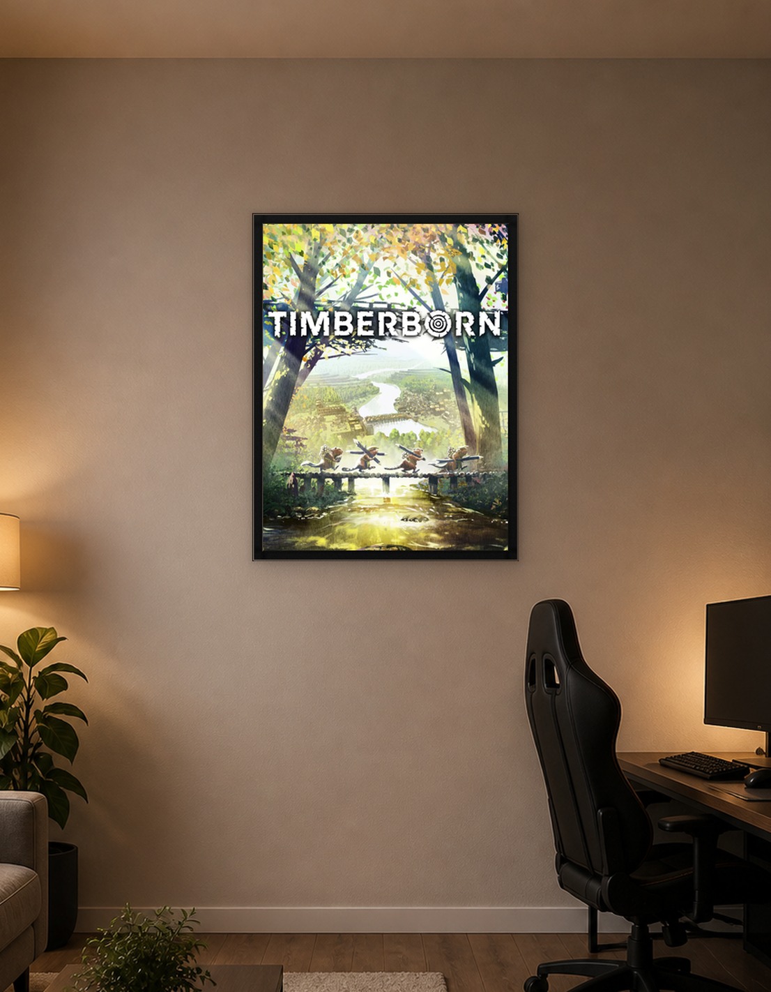 Timberborn Game Art - 9664348