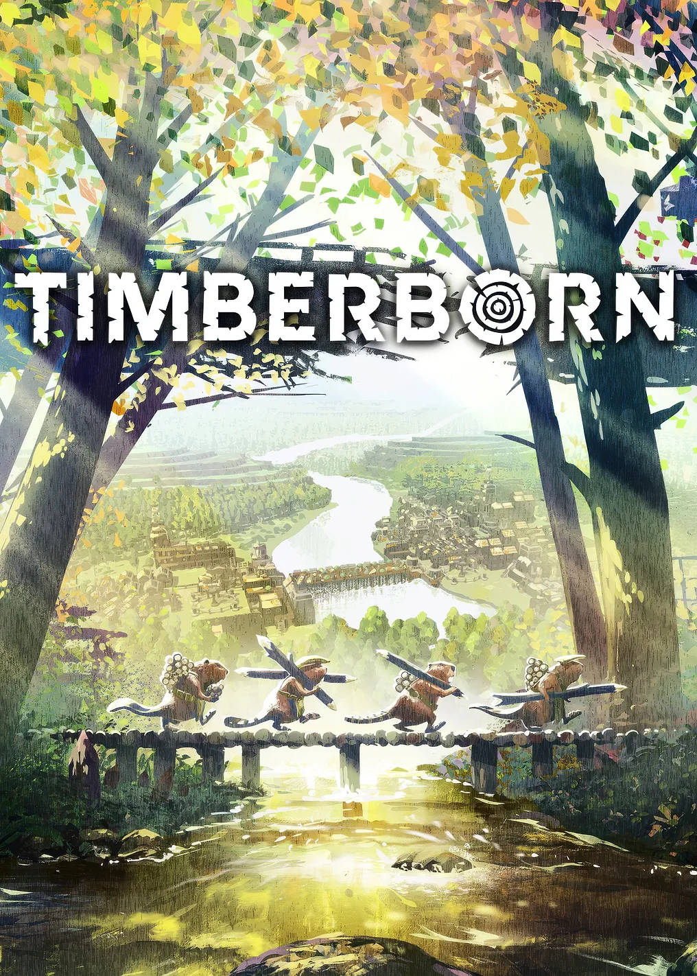 Timberborn Game Art - 9664348