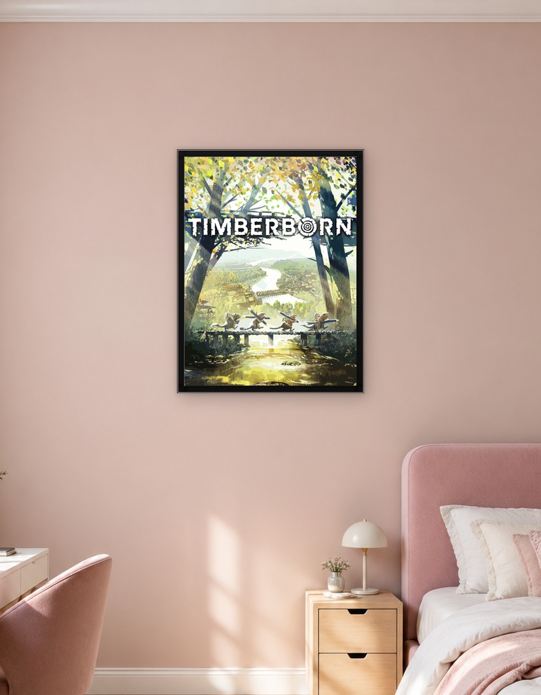 Timberborn Game Art - 9664389