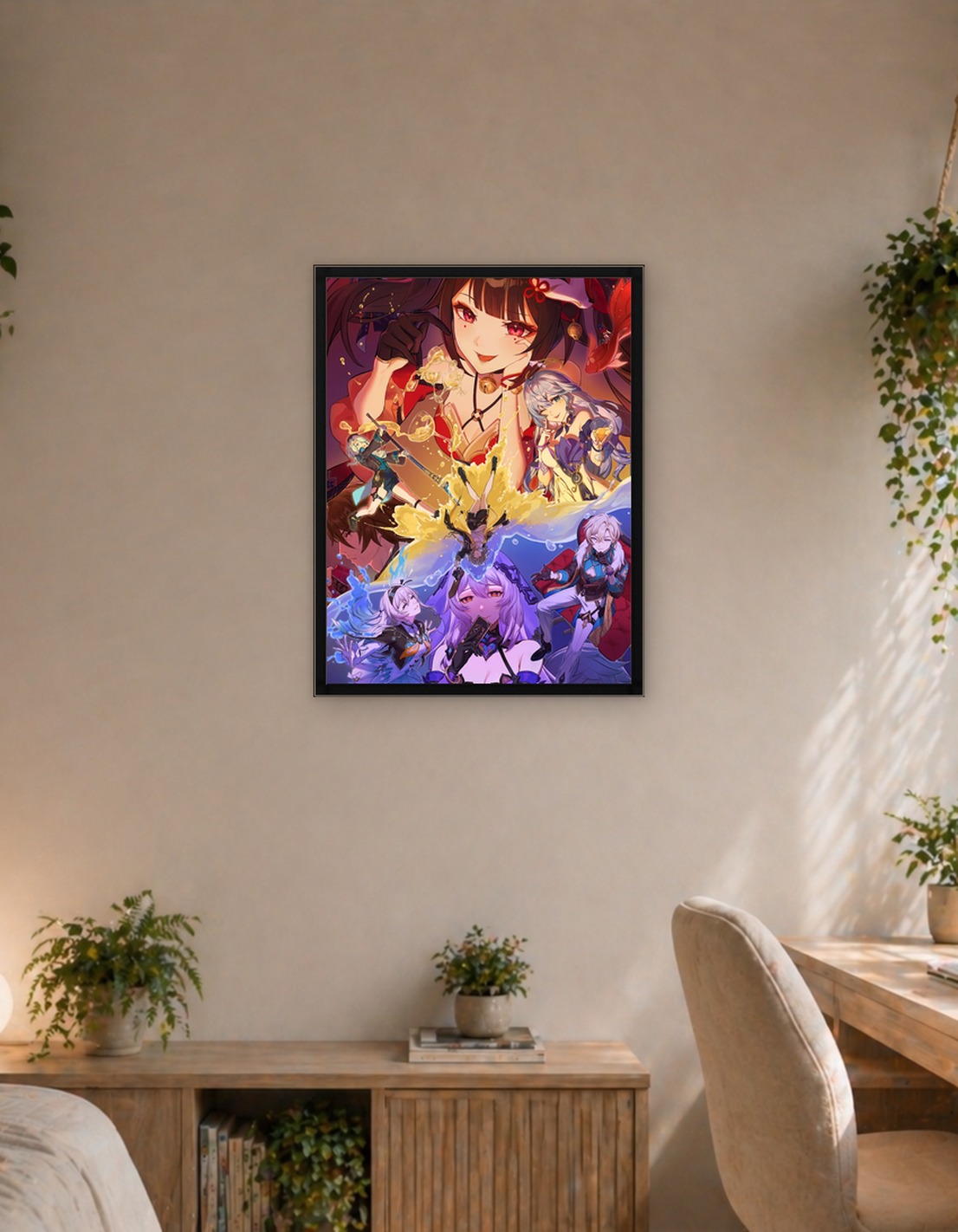 Sparkle Honkai Star rail