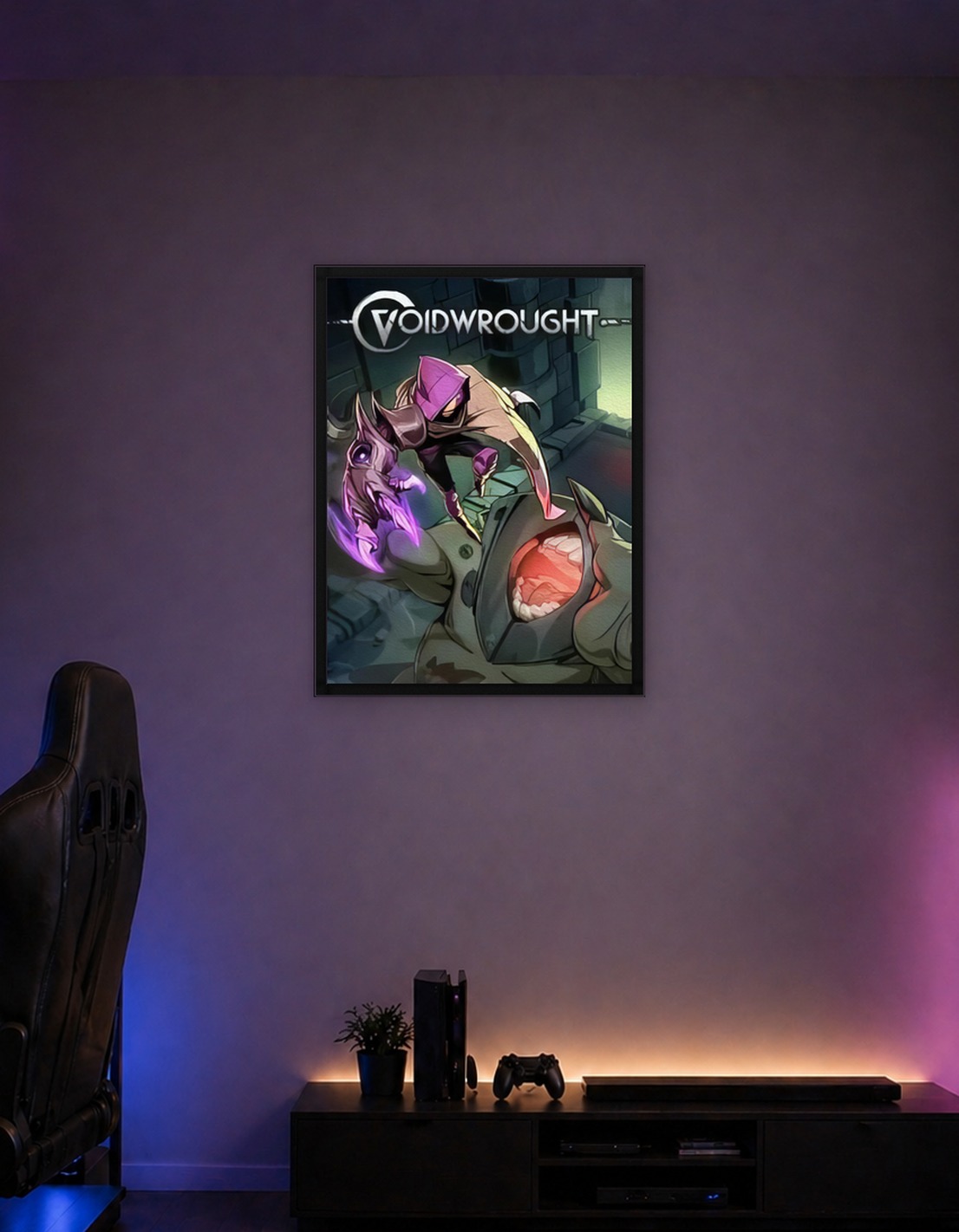 Voidwrought Game Art