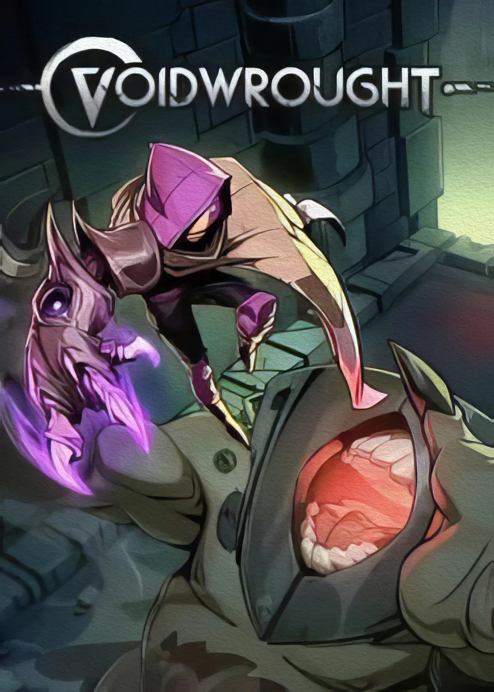 Voidwrought Game Art