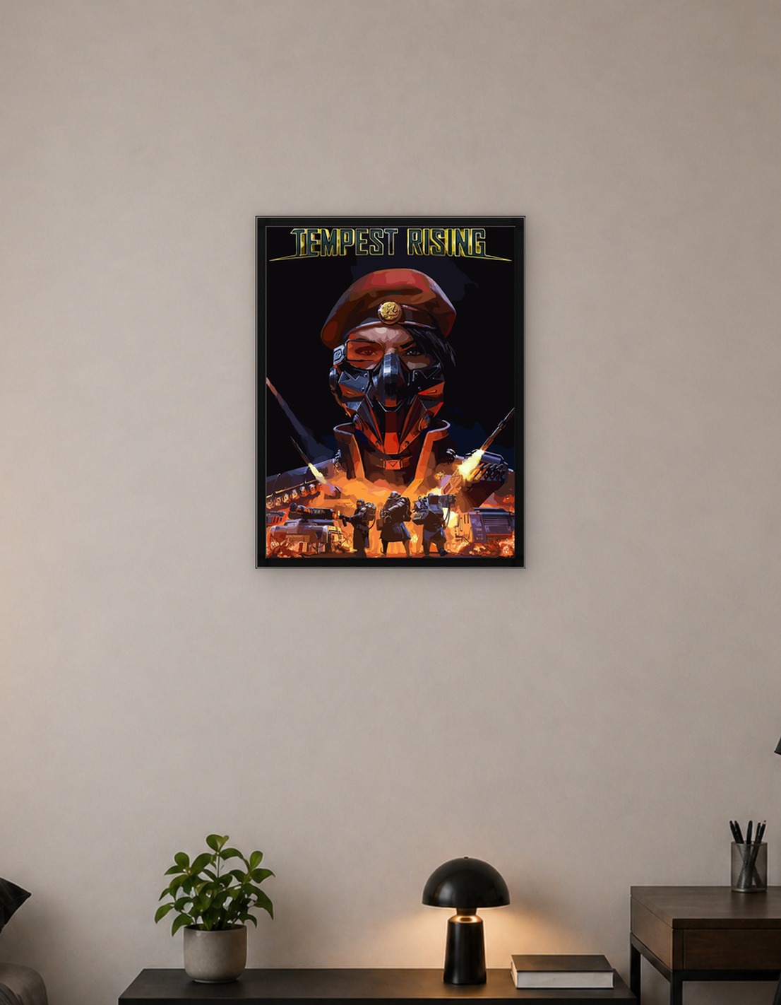 Tempest Rising Game Art - 9797003