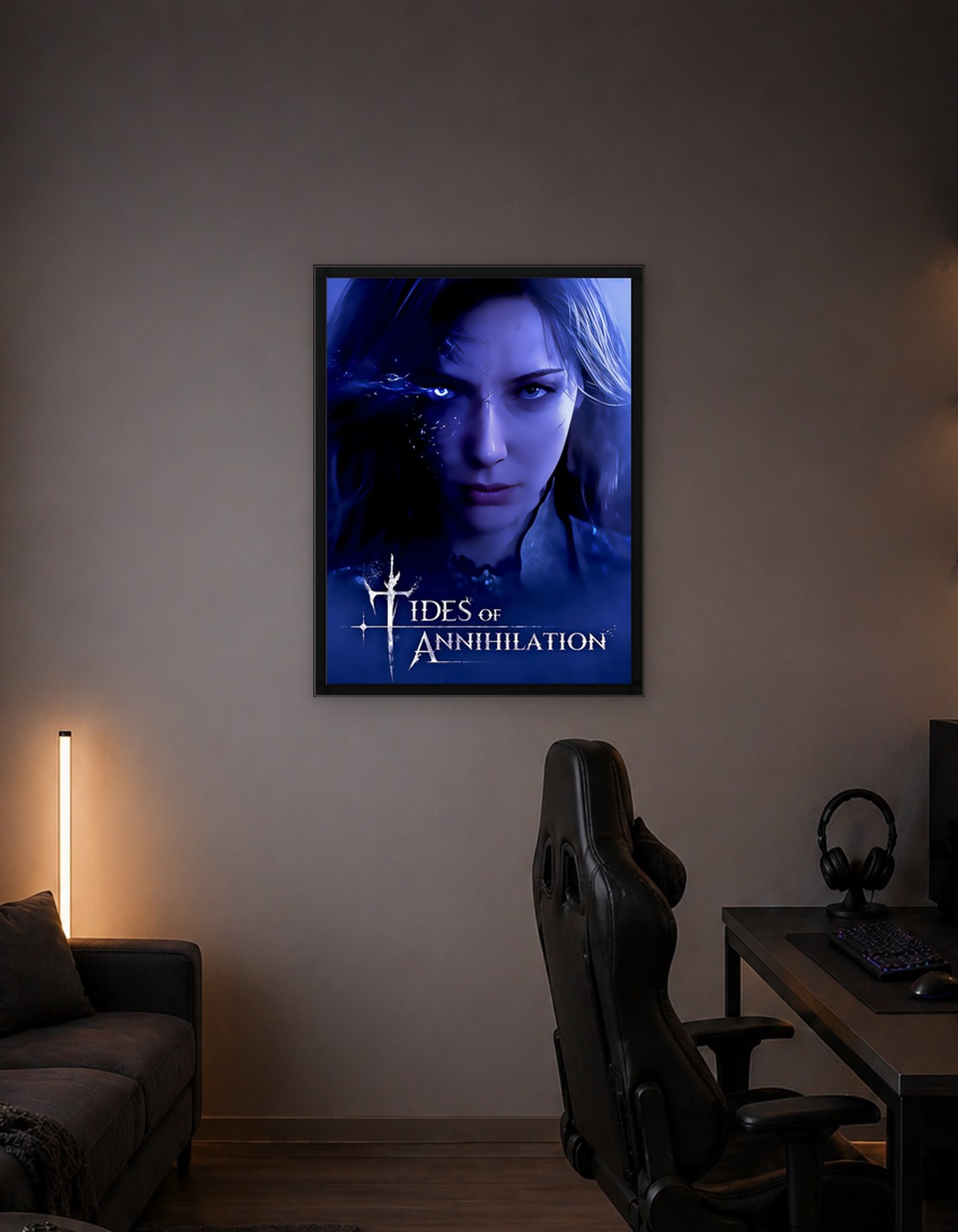 Tides of Annihilation Game Art - 9688720