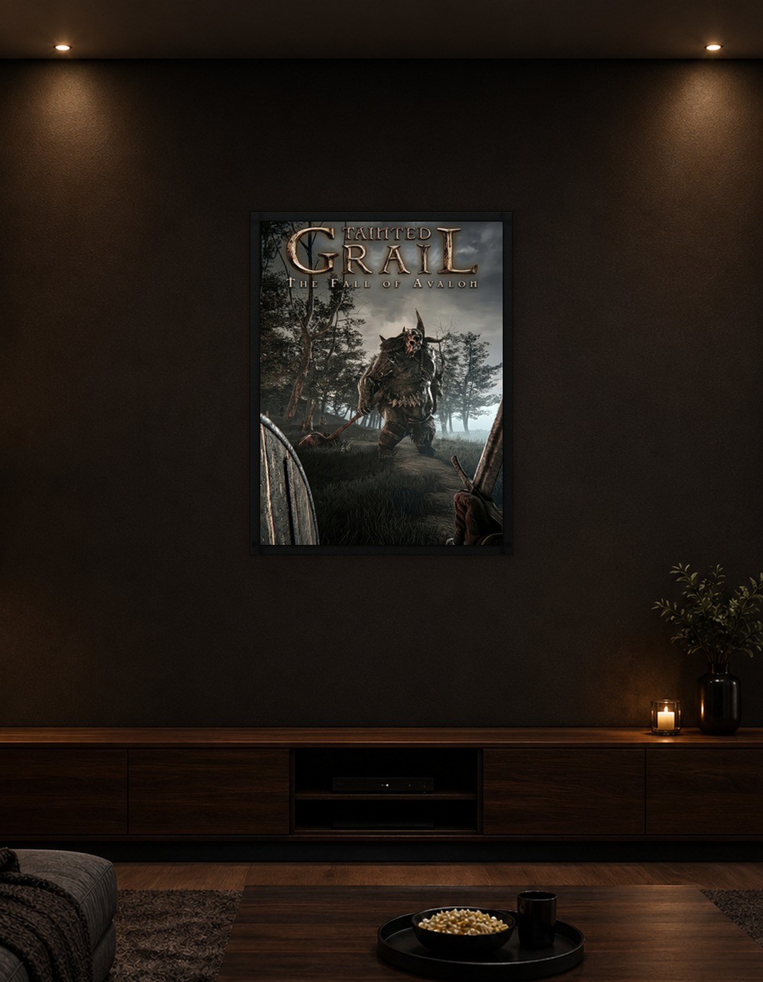 Tainted Grail The Fall of Avalon Game Art - 10079438