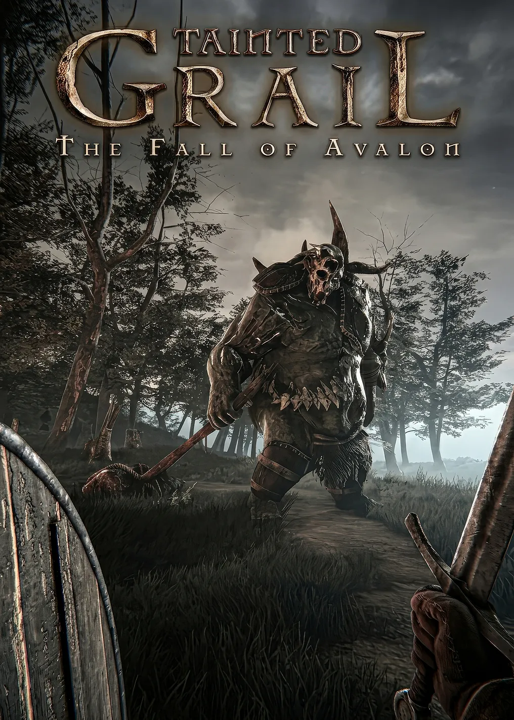 Tainted Grail The Fall of Avalon Game Art - 10079438