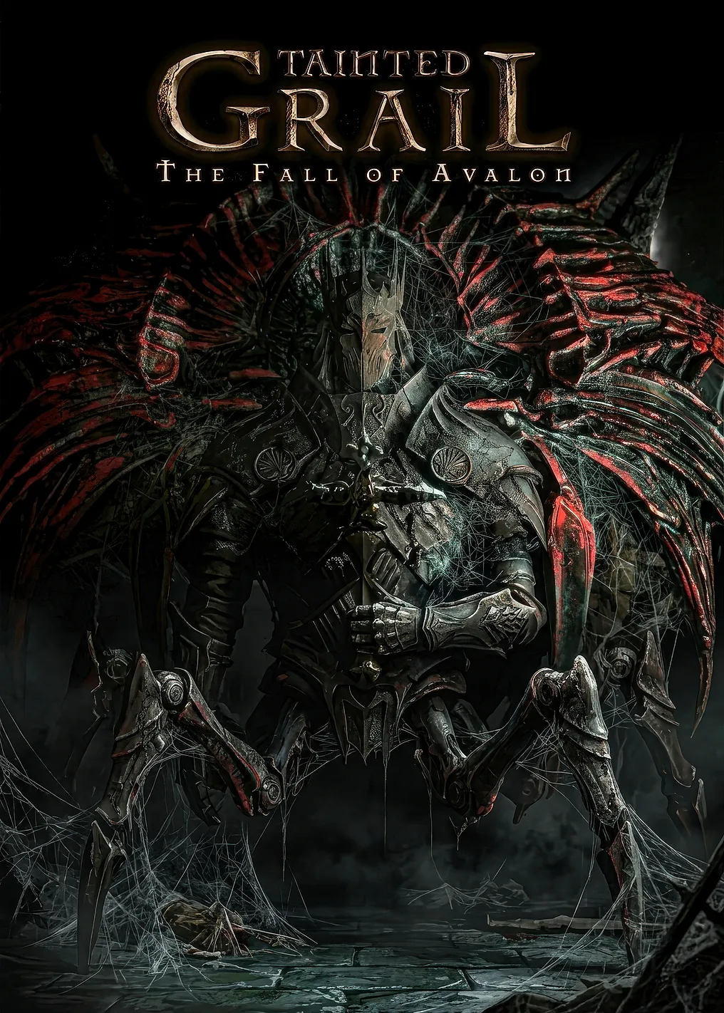 Tainted Grail The Fall of Avalon Artwork - 10079359