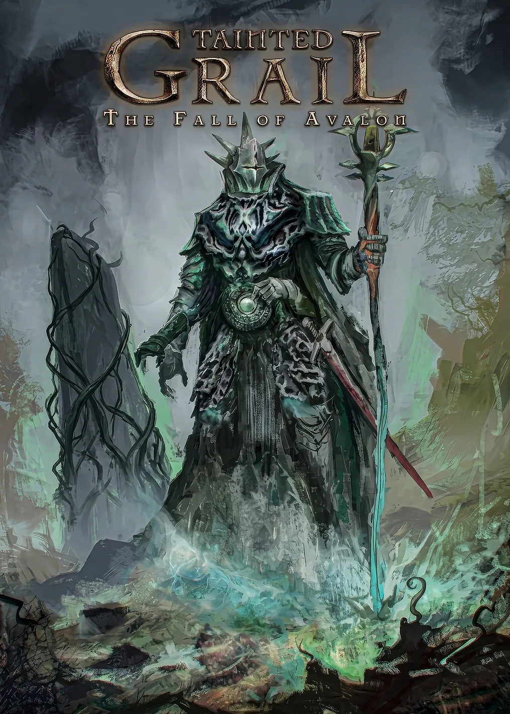 Tainted Grail The Fall of Avalon Artwork - 10079502