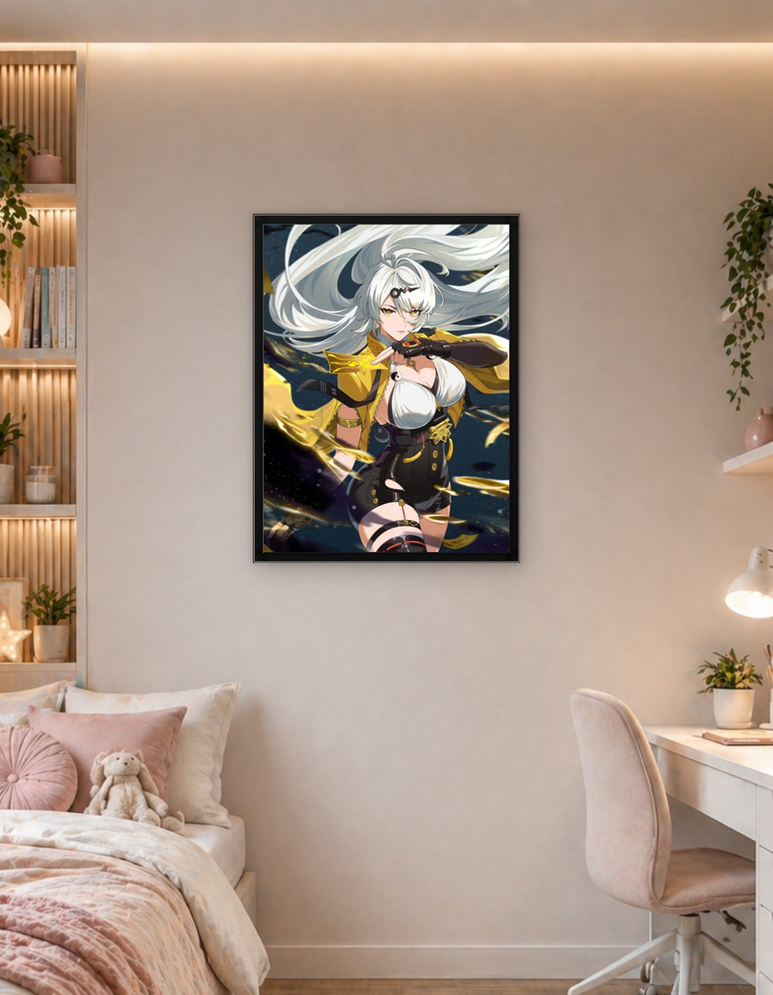 Yixuan Zenless Zone Zero