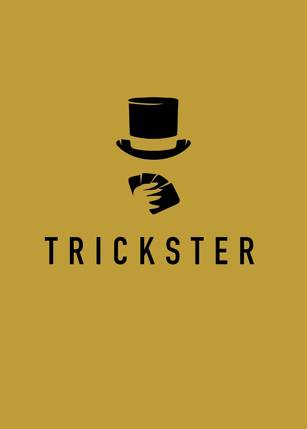 Trickster Magician Top Hat Cards