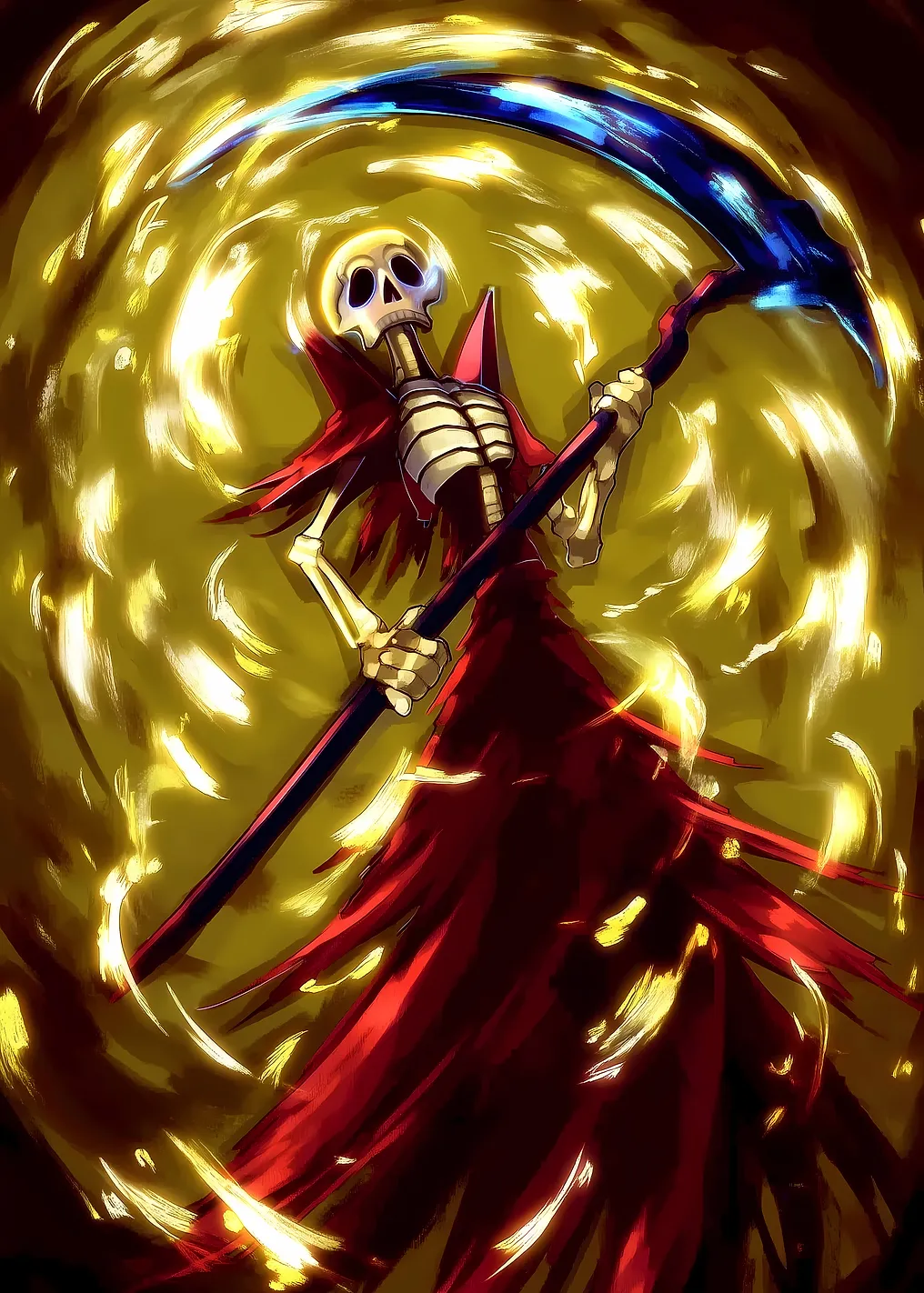 The Scythe - Necrobinder Slay the Spire