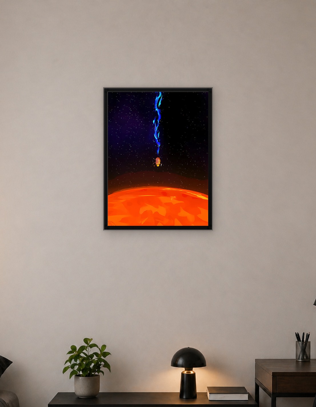 Spacecraft near the Sun