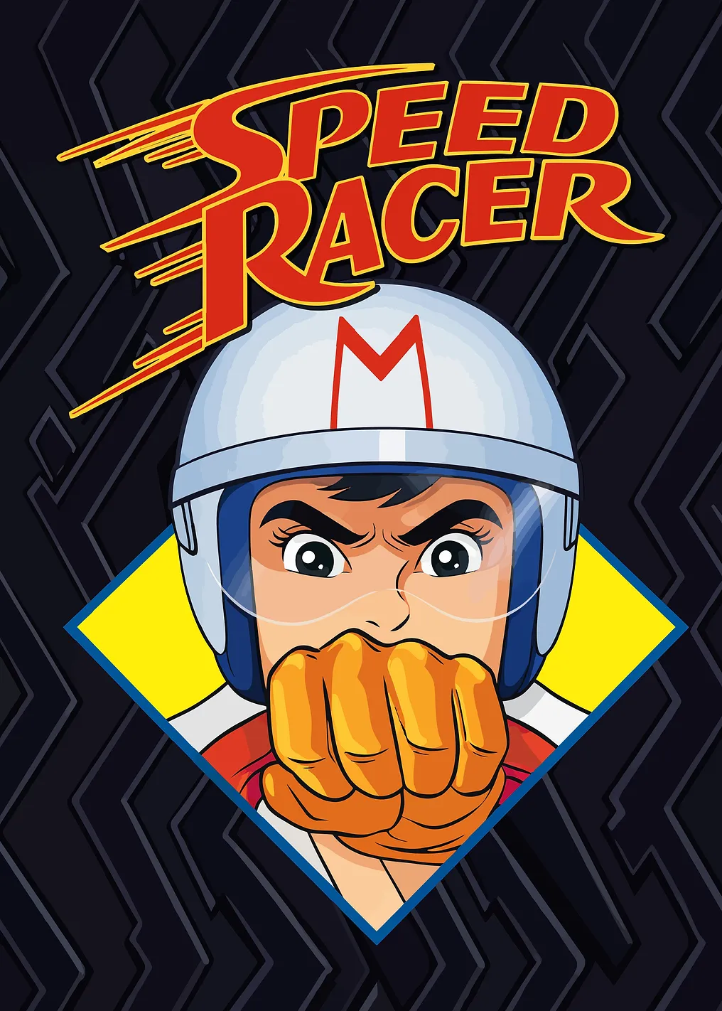 Speed Racer Fist Pump - 9758962