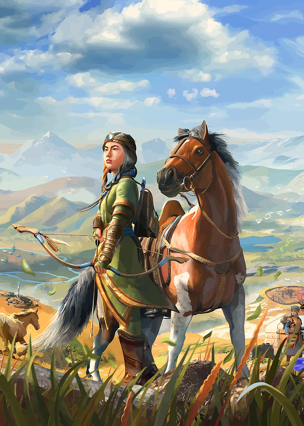 The Legend Of Khiimori - 9820184