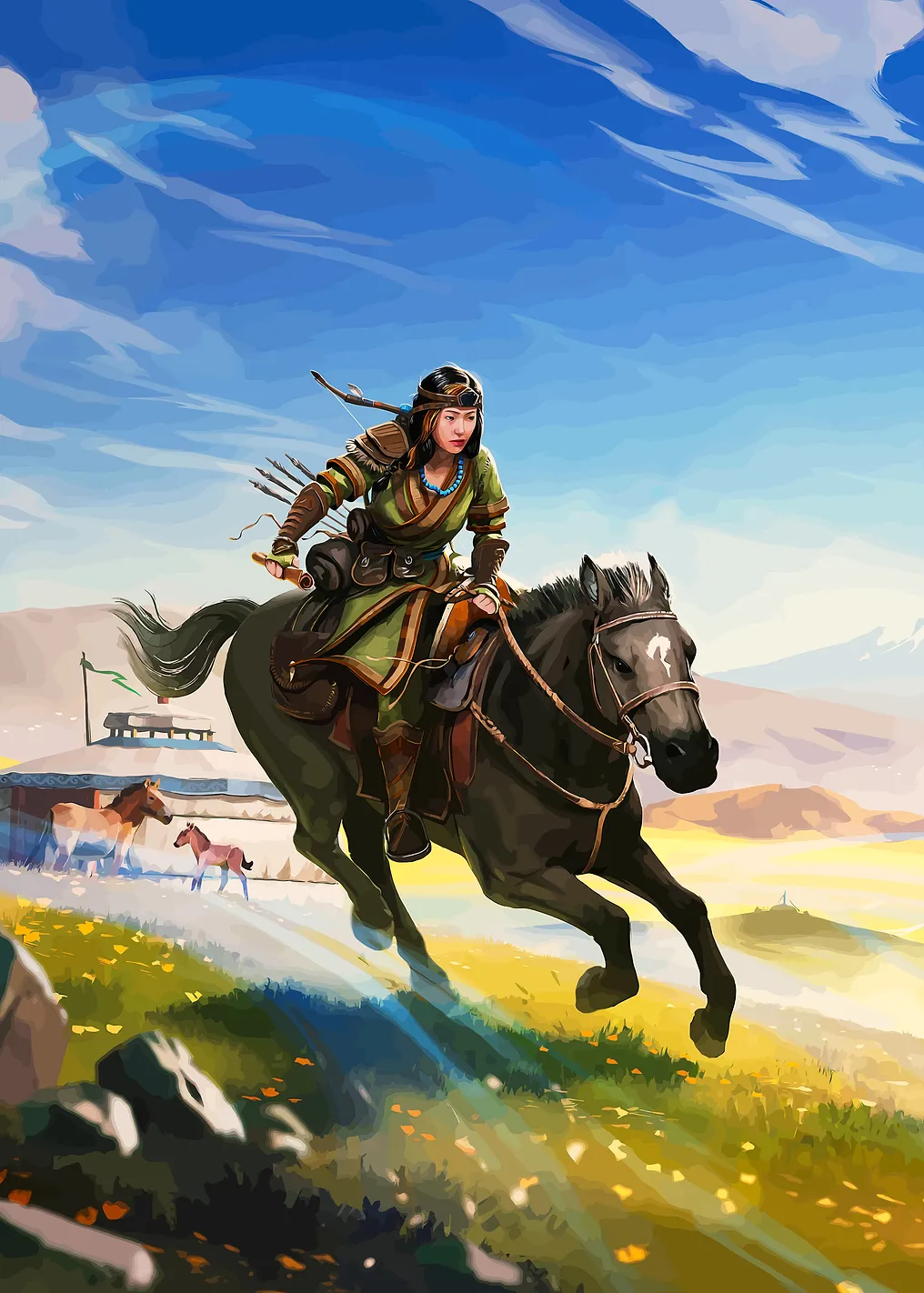 The Legend Of Khiimori - 9820205
