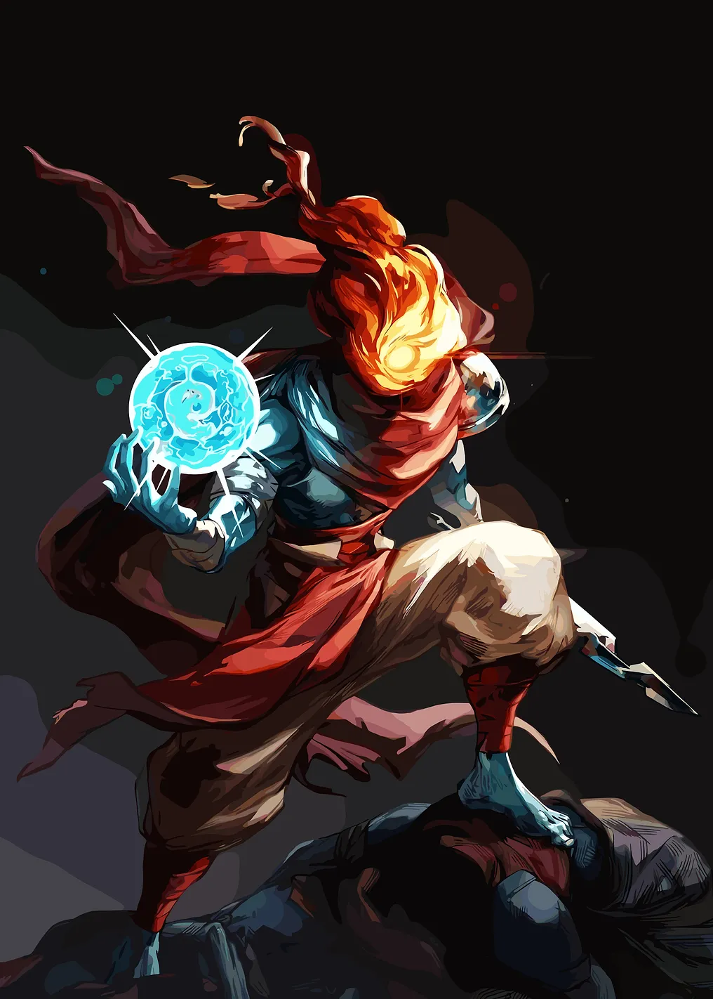 The Beheaded from Dead Cells - 9722192