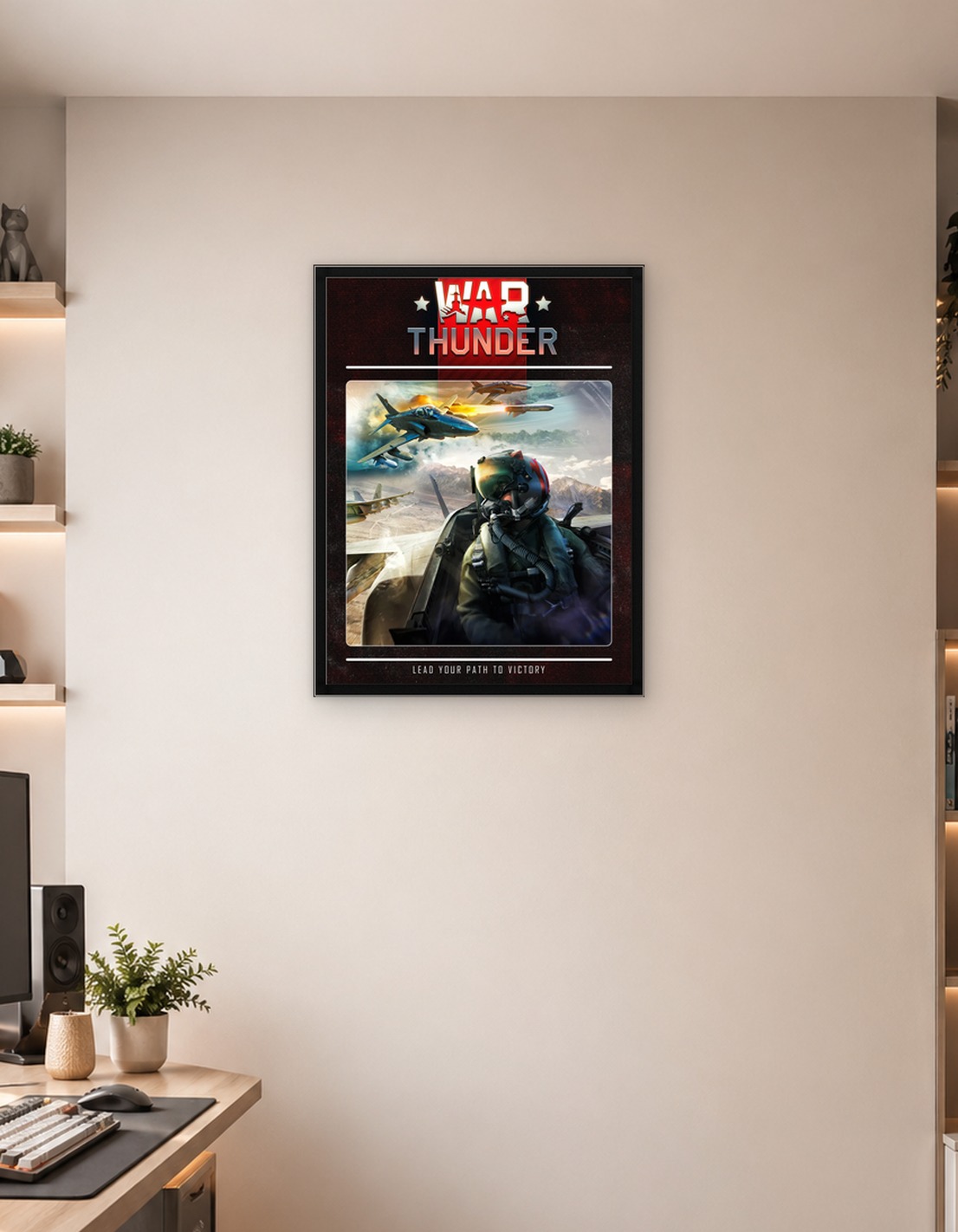 War Thunder Game Cover