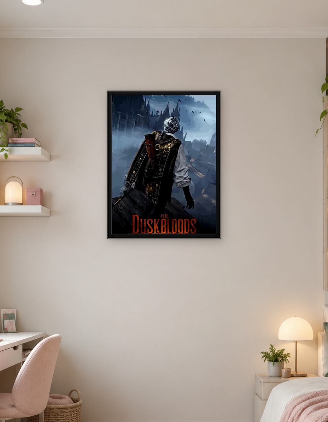 The Duskbloods Game Cover Art