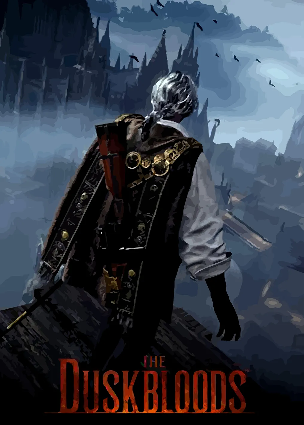 The Duskbloods Game Cover Art