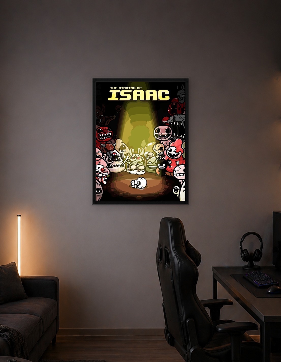 The Binding of Isaac Game Cover - 9657276