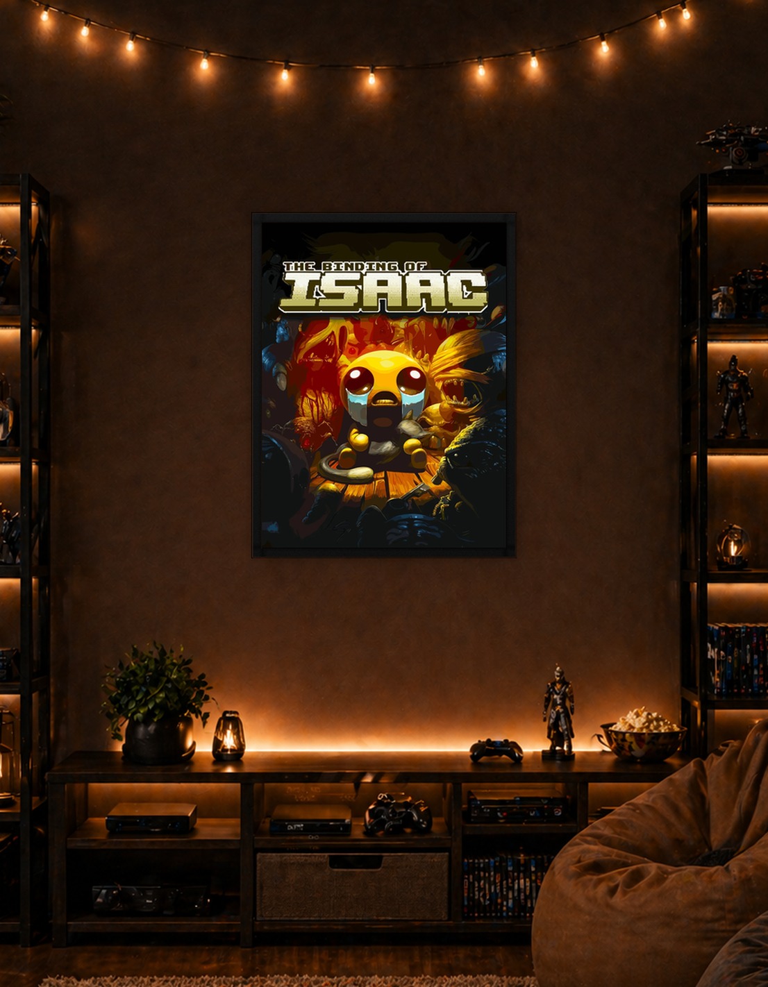 The Binding of Isaac Game Cover - 9872836