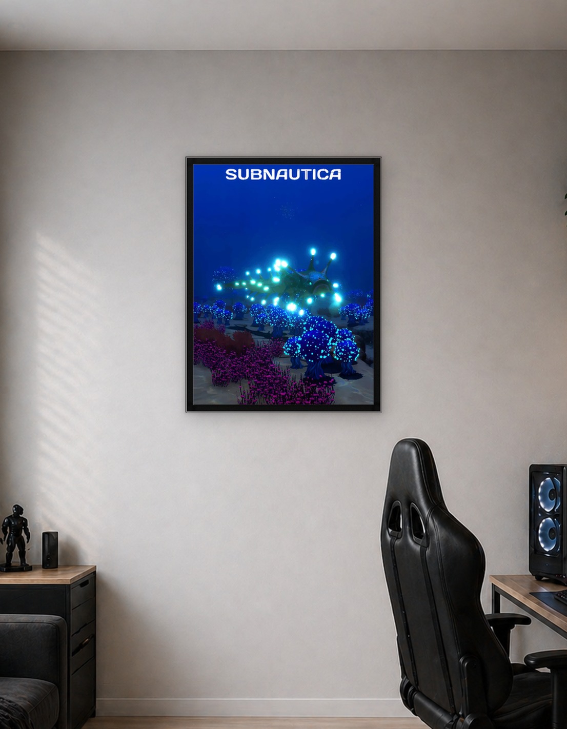 Subnautica Game Cover Art - 10046870
